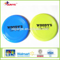 Gold supplier china creative promotion nylon frisbee